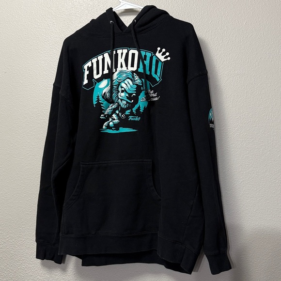 Funko HQ Sasquatch Hoodie - Picture 10 of 10